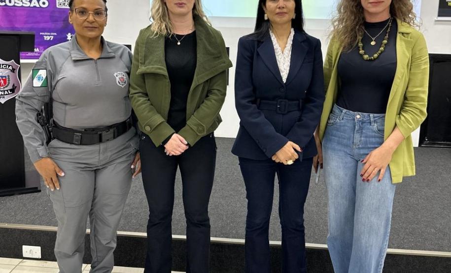 Polícia Penal do Paraná