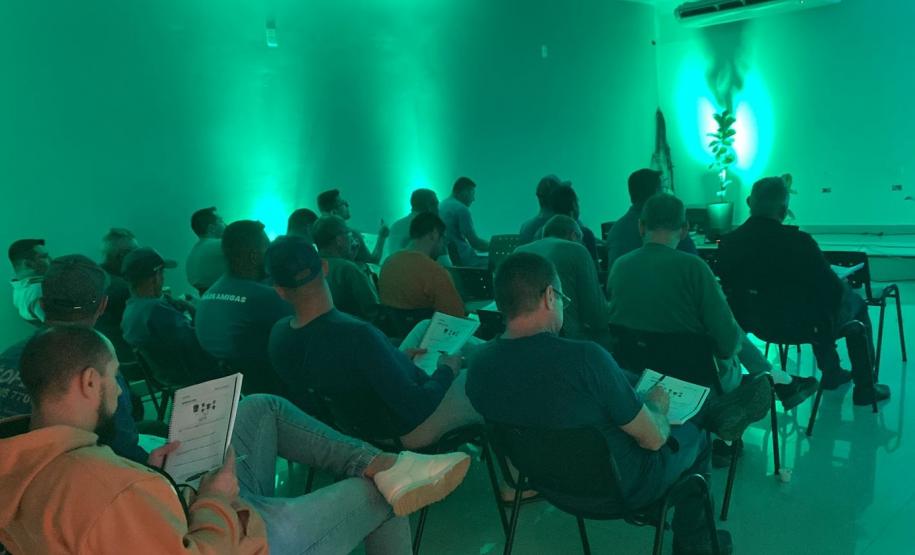 Polícia Penal do Paraná