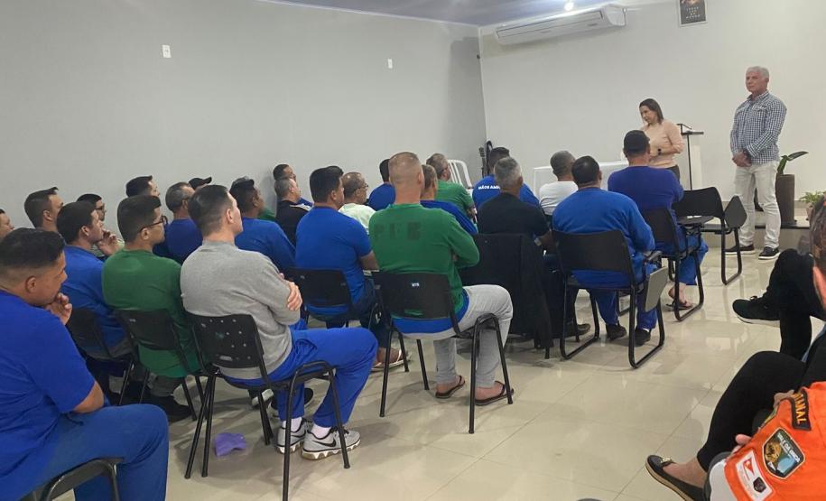 Polícia Penal do Paraná