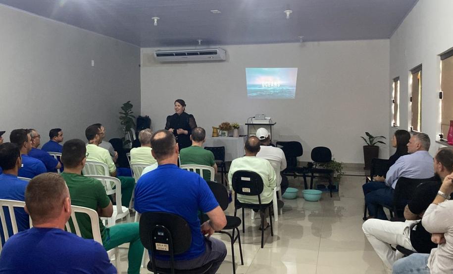 Polícia Penal do Paraná