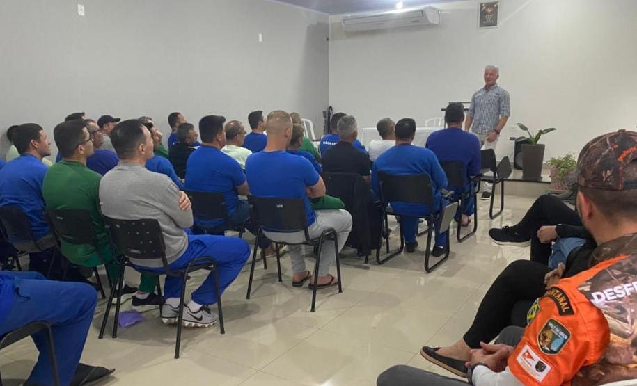 Polícia Penal do Paraná