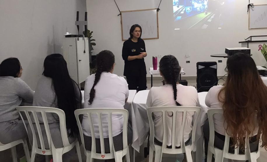 Polícia Penal do Paraná