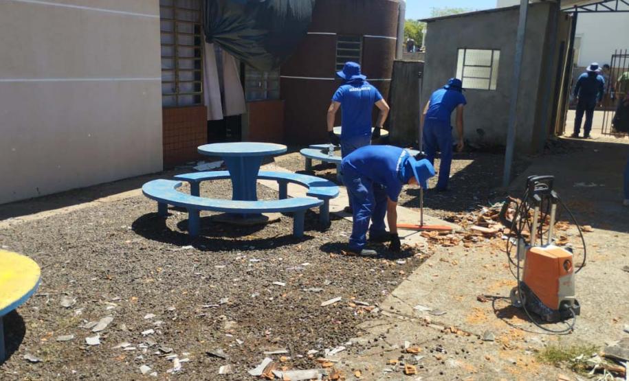 Polícia Penal do Paraná