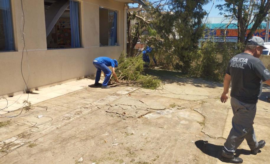 Polícia Penal do Paraná