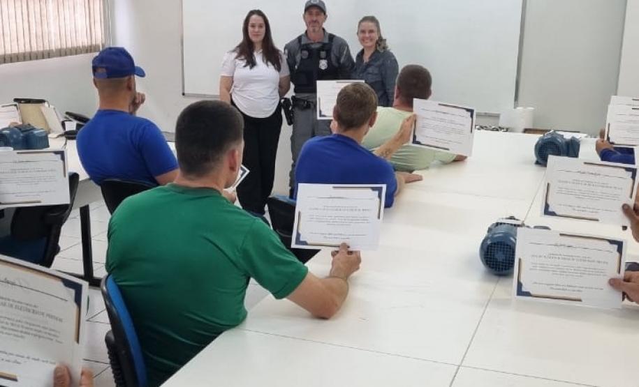 Polícia Penal do Paraná