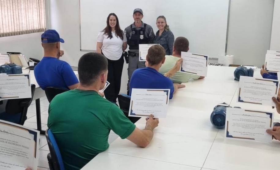 Polícia Penal do Paraná