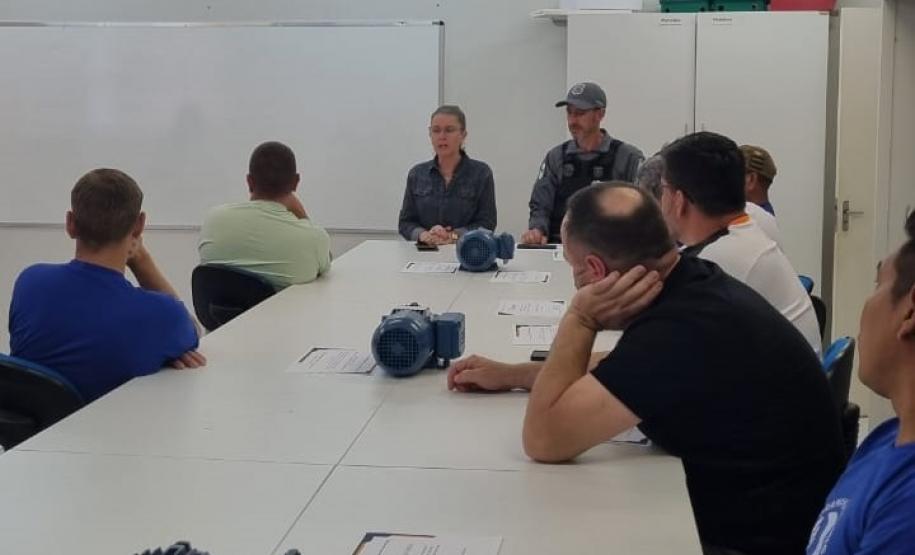 Polícia Penal do Paraná