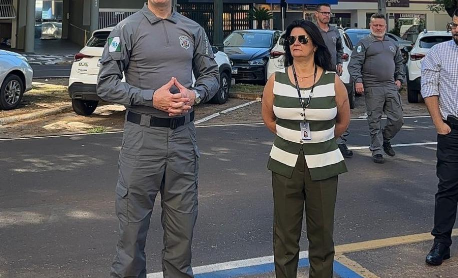 Polícia Penal do Paraná