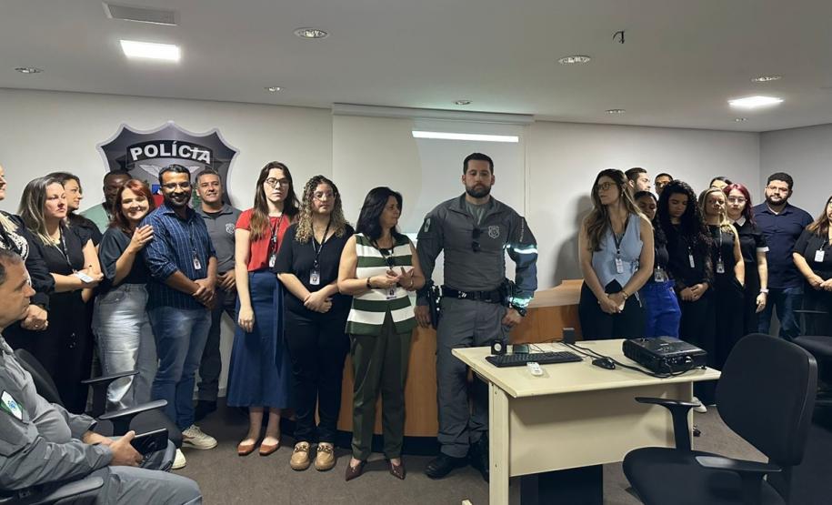 Polícia Penal do Paraná