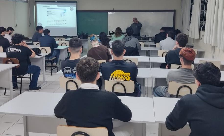 Polícia Penal do Paraná