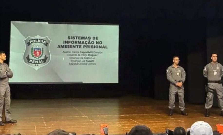 Polícia Penal do Paraná