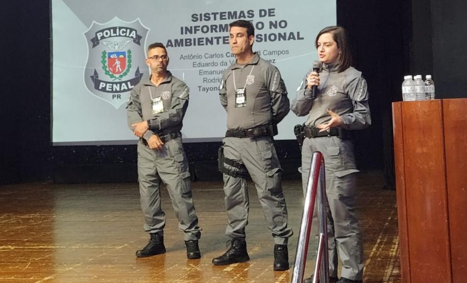 Polícia Penal do Paraná