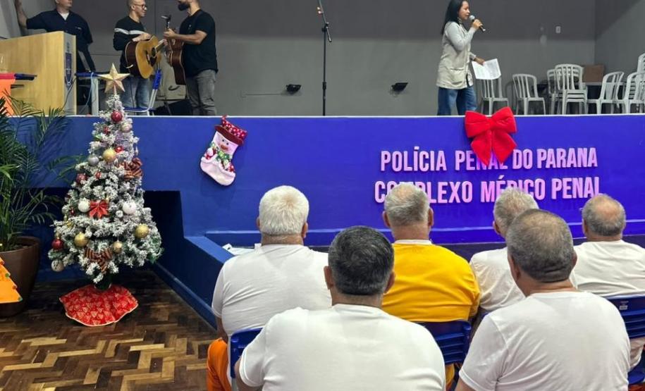 Polícia Penal do Paraná