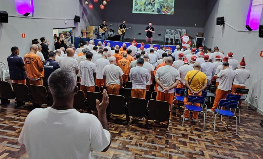 Polícia Penal do Paraná