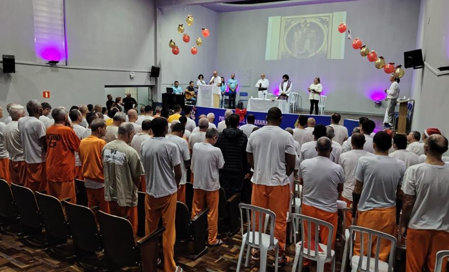 Polícia Penal do Paraná