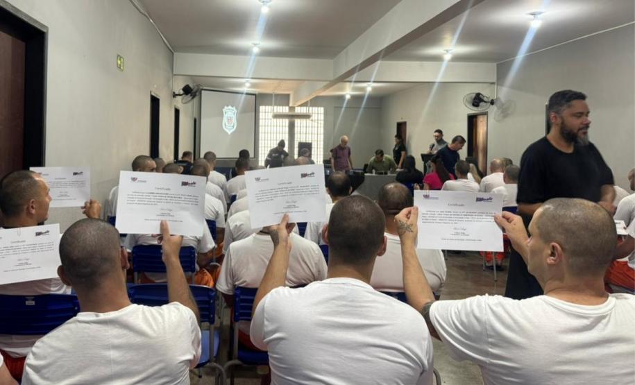 Polícia Penal do Paraná