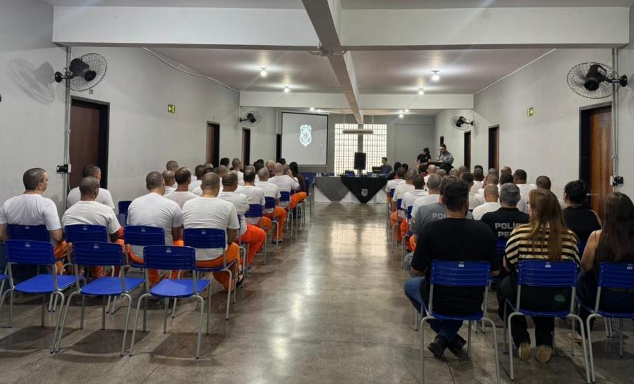 Polícia Penal do Paraná