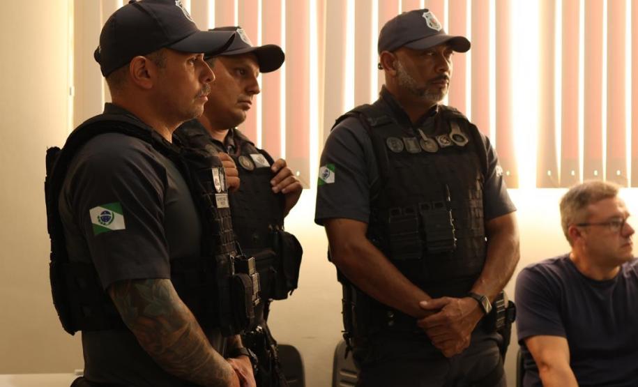 Polícia Penal do Paraná