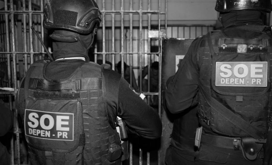 Polícia Penal do Paraná