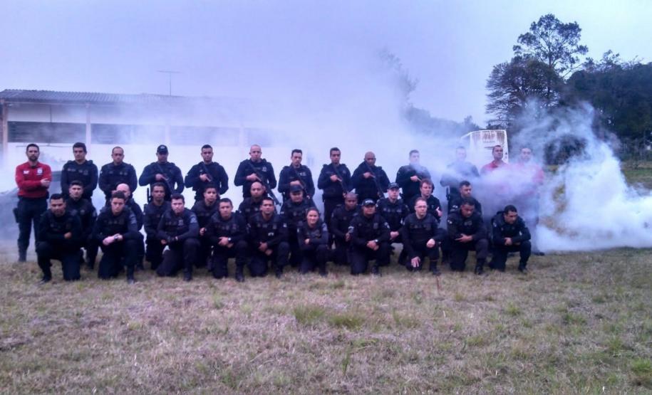 Polícia Penal do Paraná