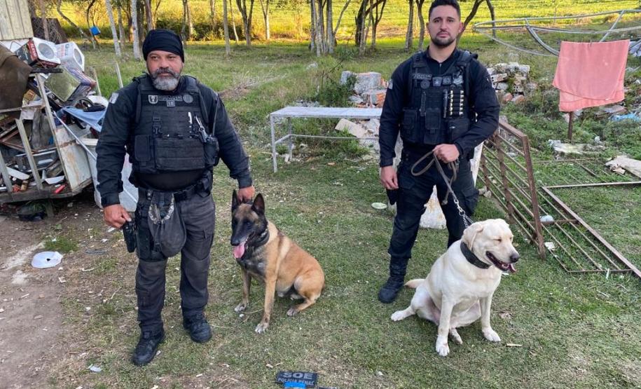 Polícia Penal do Paraná