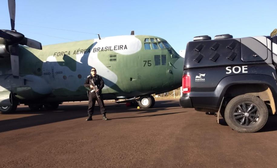 Polícia Penal do Paraná