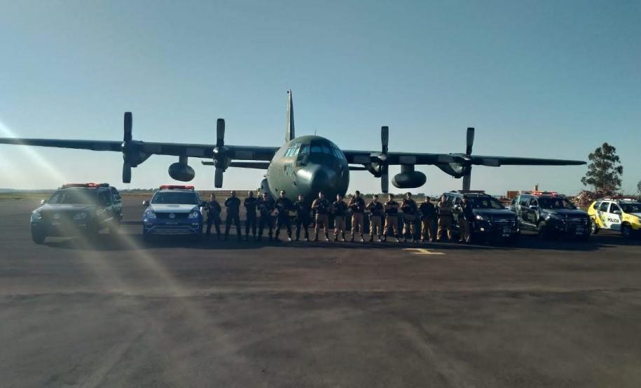 Polícia Penal do Paraná