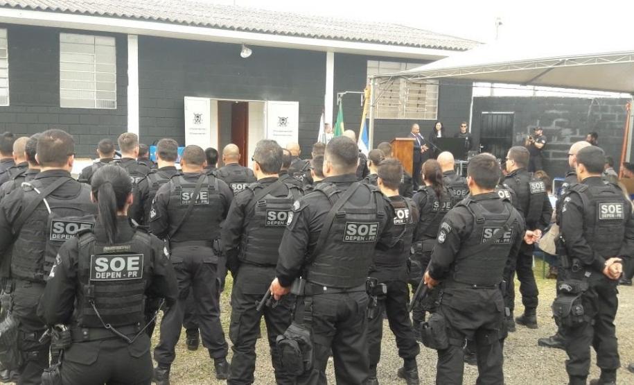 Polícia Penal do Paraná