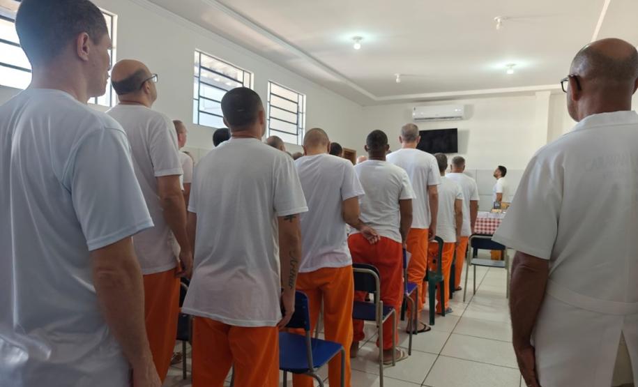 Polícia Penal do Paraná