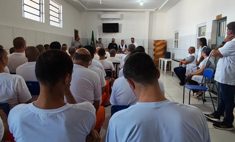 Polícia Penal do Paraná