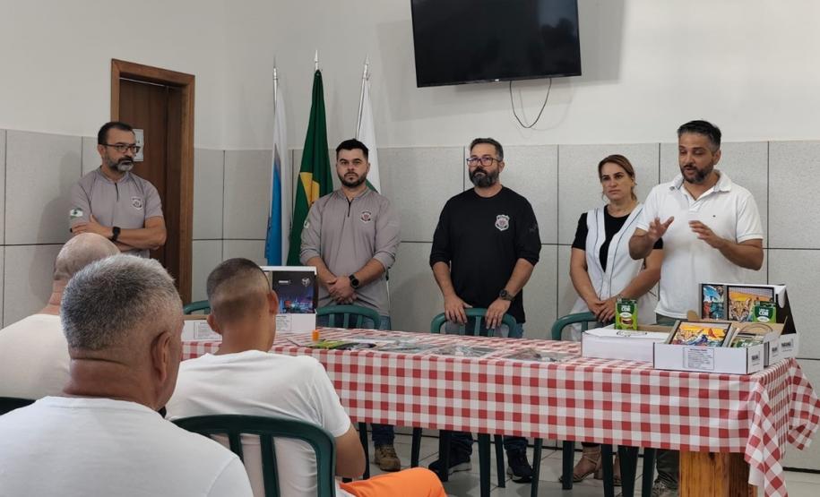 Polícia Penal do Paraná