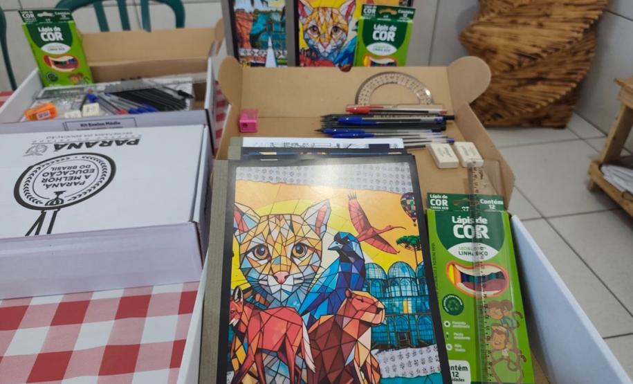 Polícia Penal do Paraná