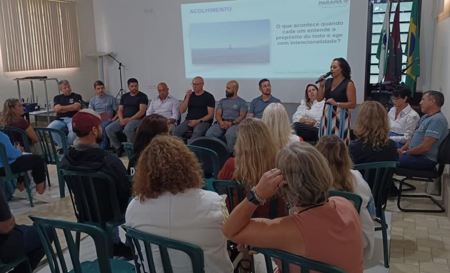 Polícia Penal do Paraná