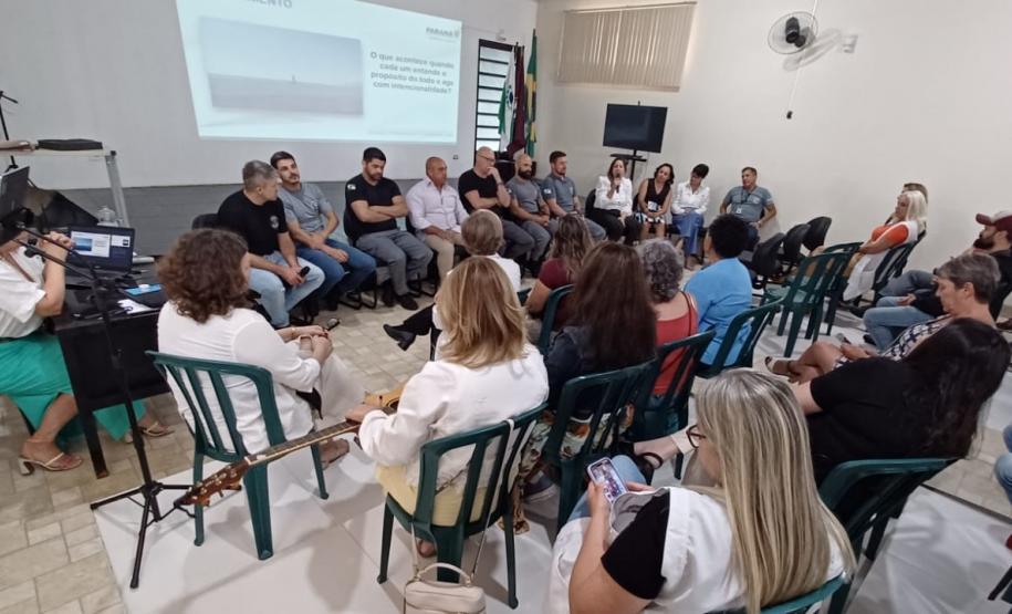 Polícia Penal do Paraná