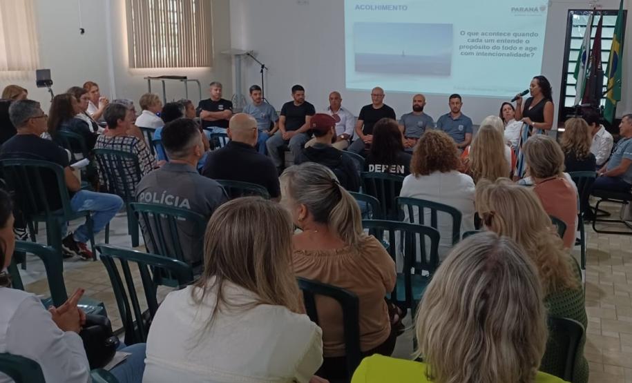 Polícia Penal do Paraná