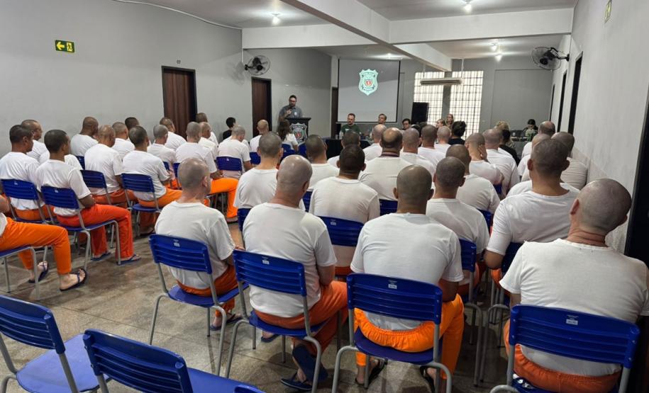 Polícia Penal do Paraná