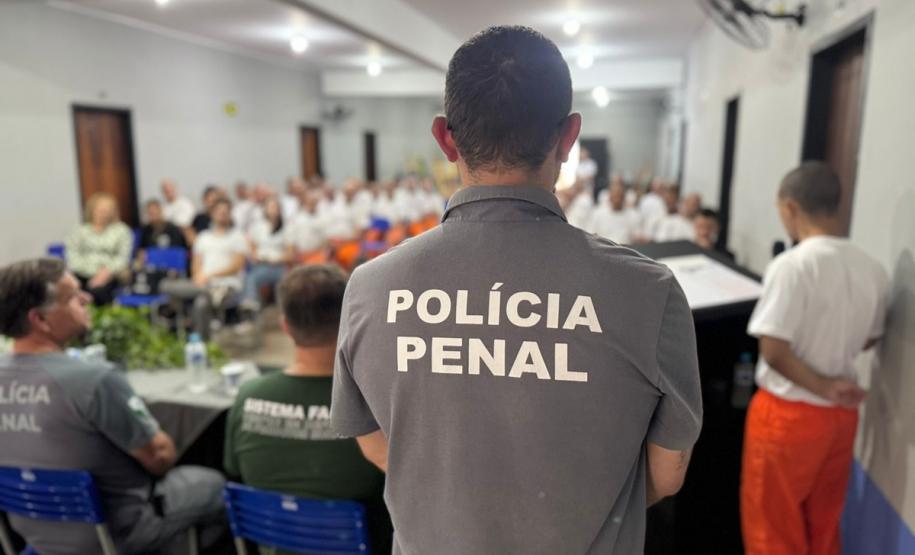 Polícia Penal do Paraná