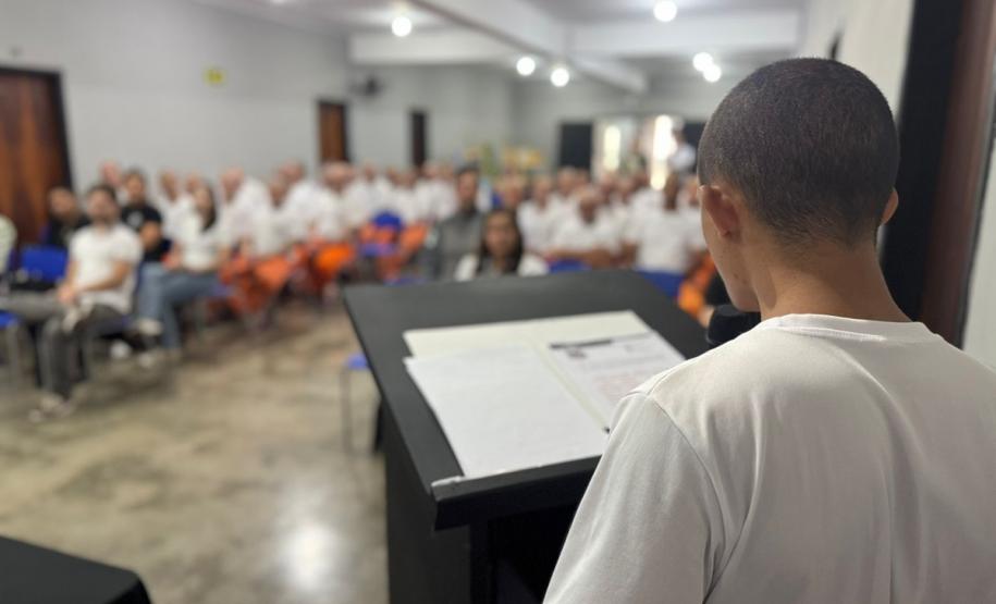 Polícia Penal do Paraná