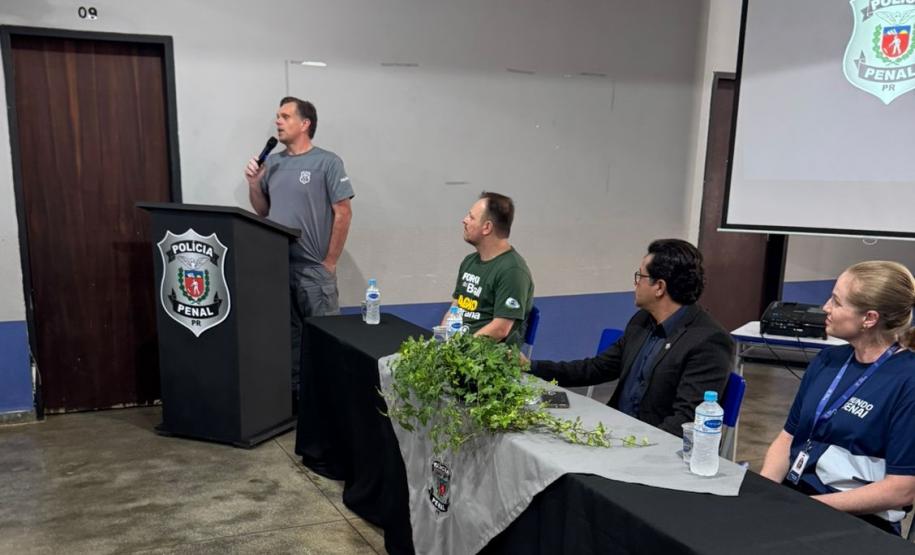 Polícia Penal do Paraná