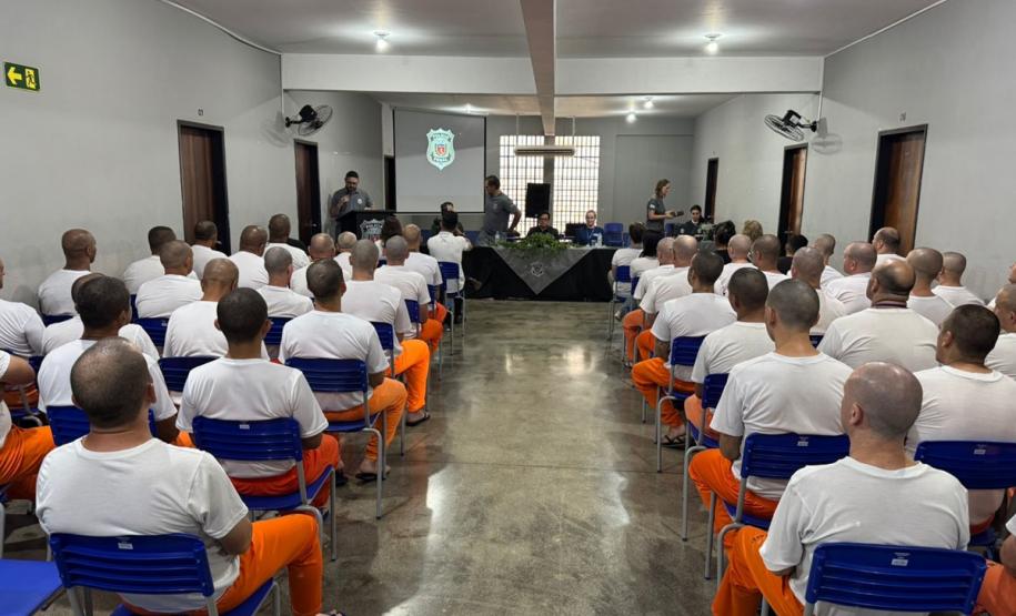 Polícia Penal do Paraná