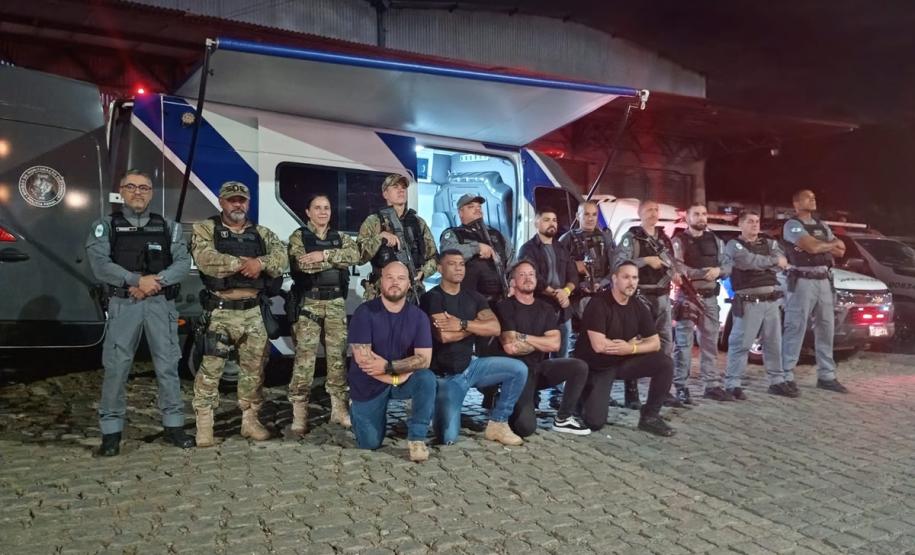 Polícia Penal do Paraná