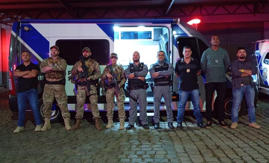 Polícia Penal do Paraná