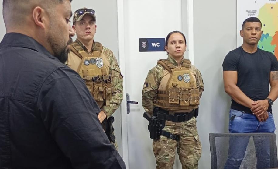 Polícia Penal do Paraná