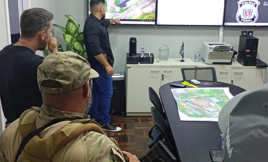 Polícia Penal do Paraná