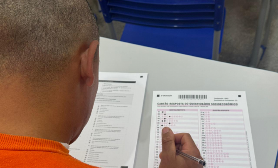 Polícia Penal do Paraná