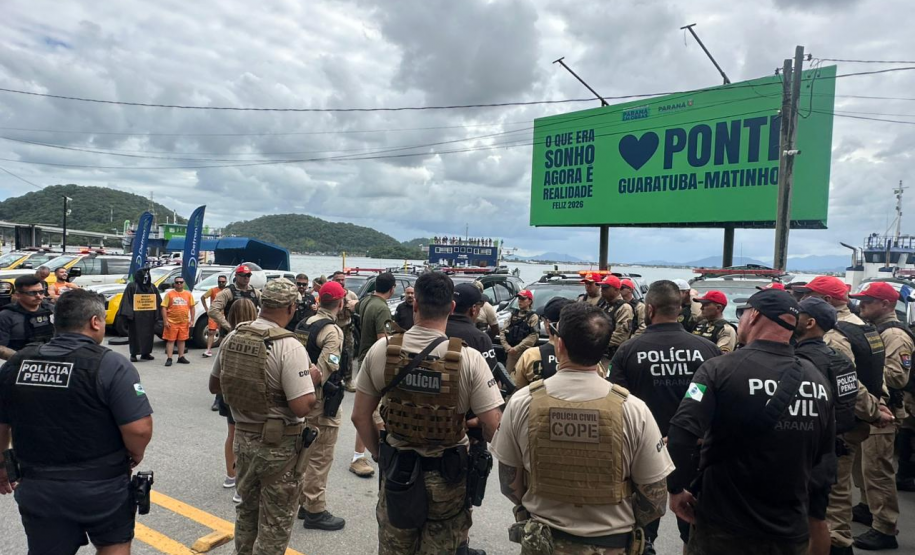 Polícia Penal do Paraná