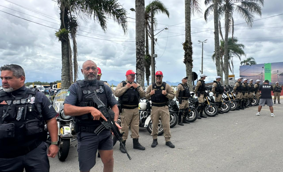 Polícia Penal do Paraná