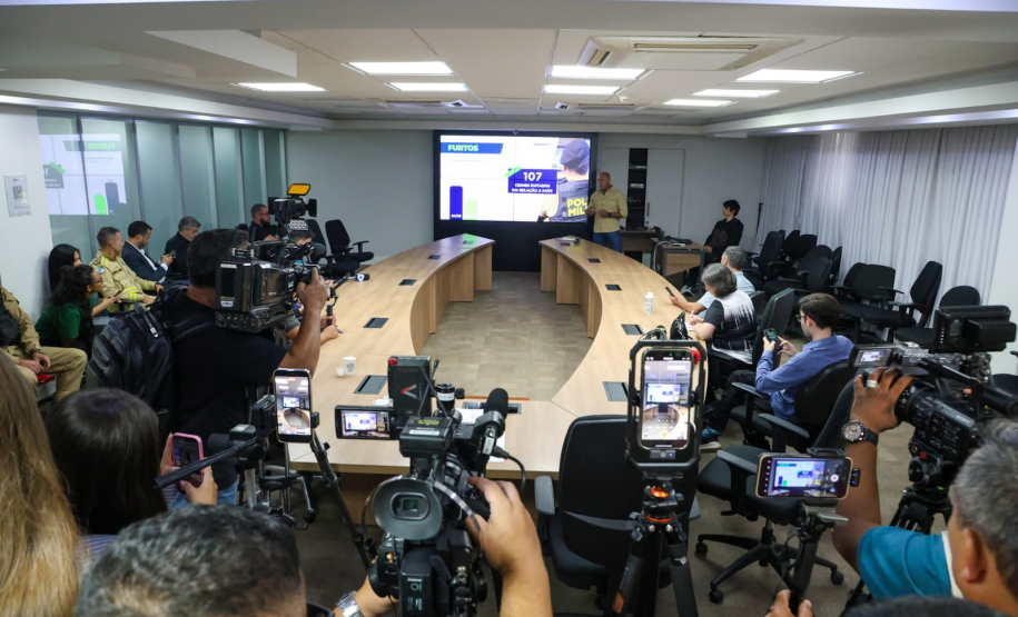 Índices de criminalidade e mortes por afogamentos caem durante o Verão Maior Paraná