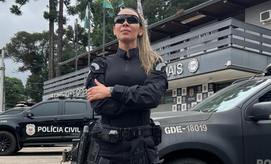 Das ruas à gestão: mulheres assumem protagonismo nas forças de segurança do Paraná