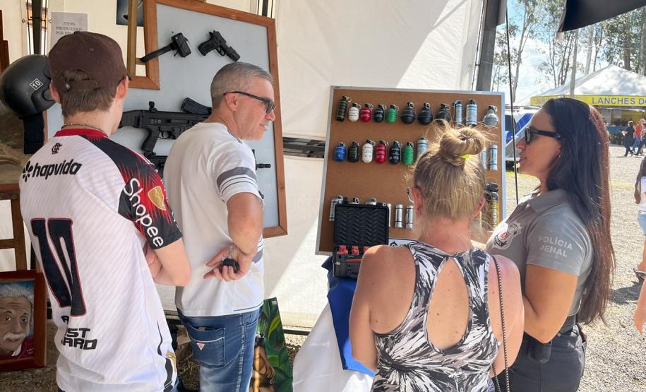 Polícia Penal do Paraná